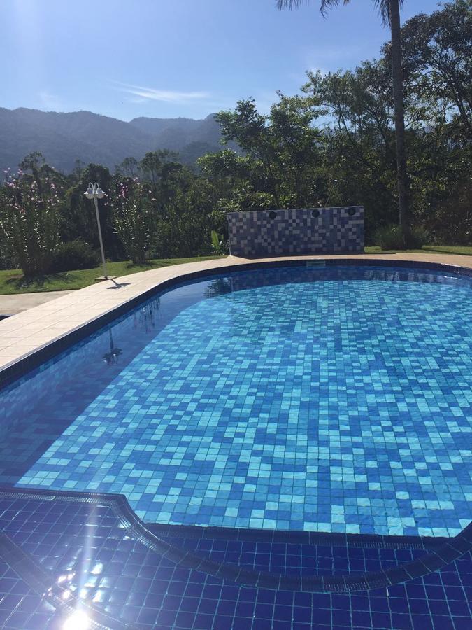 Apto Paramar Tabatinga Ubatuba
