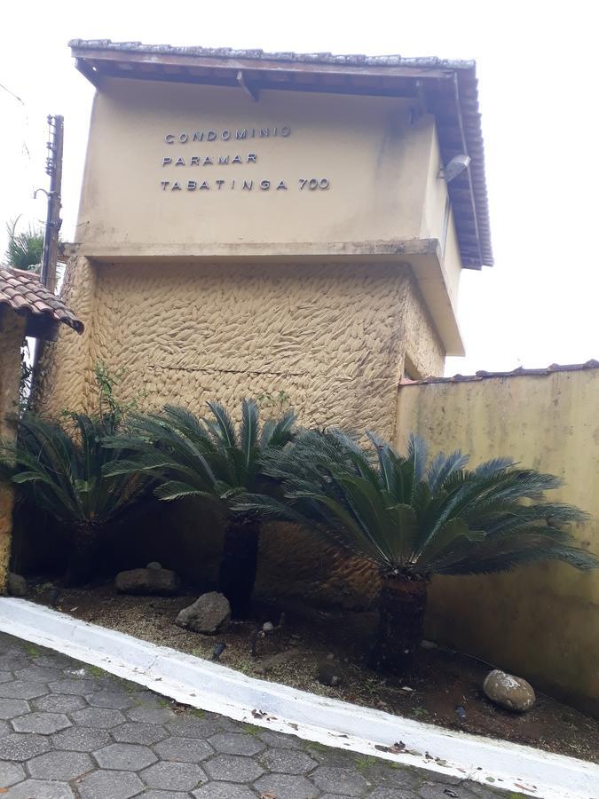 Apto Paramar Tabatinga * Ubatuba