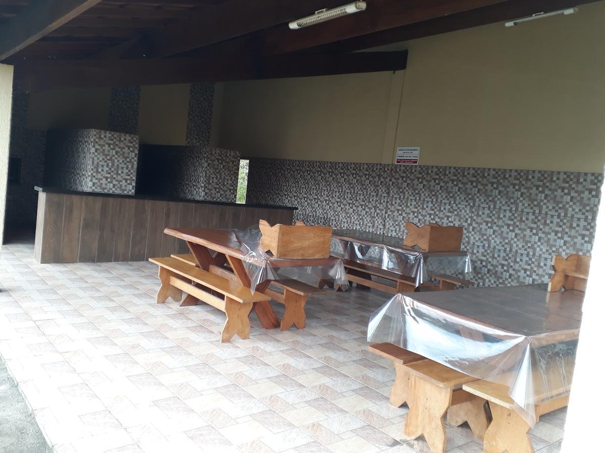 Apto Paramar Tabatinga Ubatuba